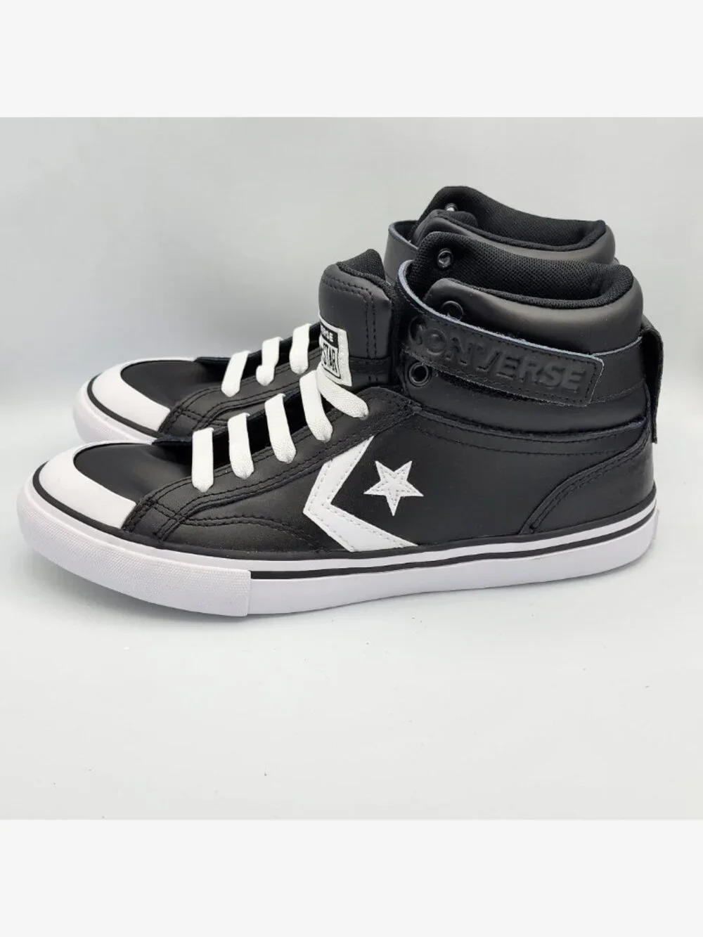 Converse Pro Blaze Strap Hi Sneakers | Youth 5/Women's 6.5- HTF!